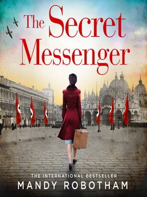 The Secret Messenger - Audiobook